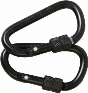 Locking Carabina (click for enlarged image)